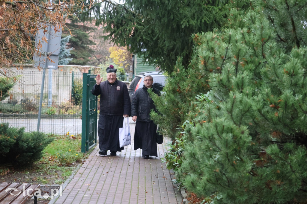 Zjazd absolwentów Szkoły Podstawowej w Spalonej