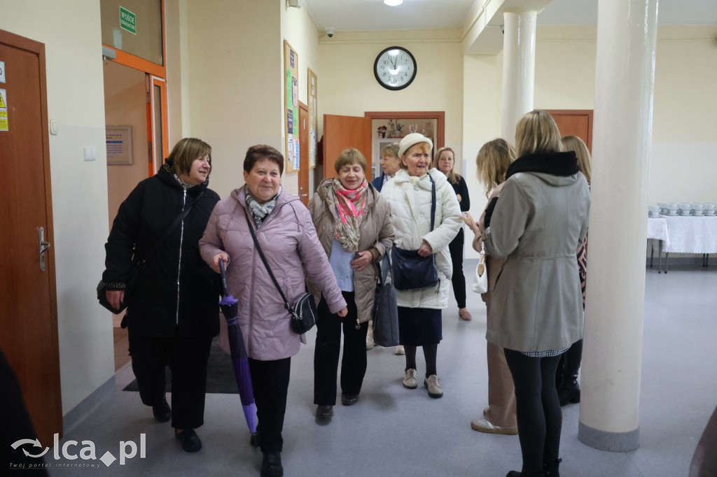 Zjazd absolwentów Szkoły Podstawowej w Spalonej