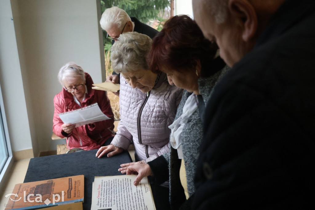 Zjazd absolwentów Szkoły Podstawowej w Spalonej
