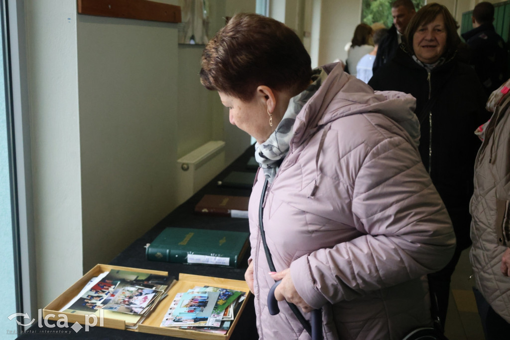 Zjazd absolwentów Szkoły Podstawowej w Spalonej