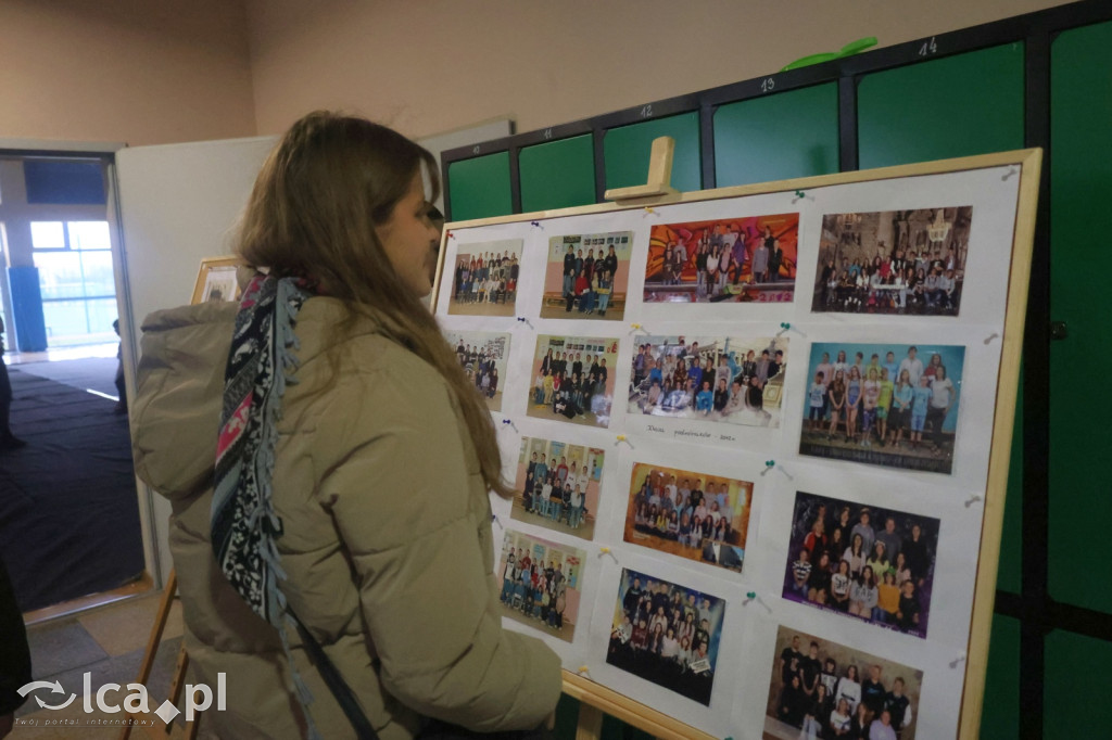 Zjazd absolwentów Szkoły Podstawowej w Spalonej