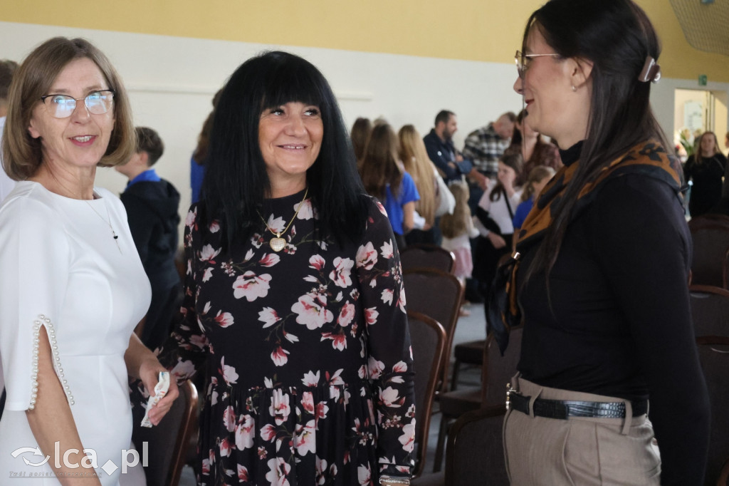 Zjazd absolwentów Szkoły Podstawowej w Spalonej