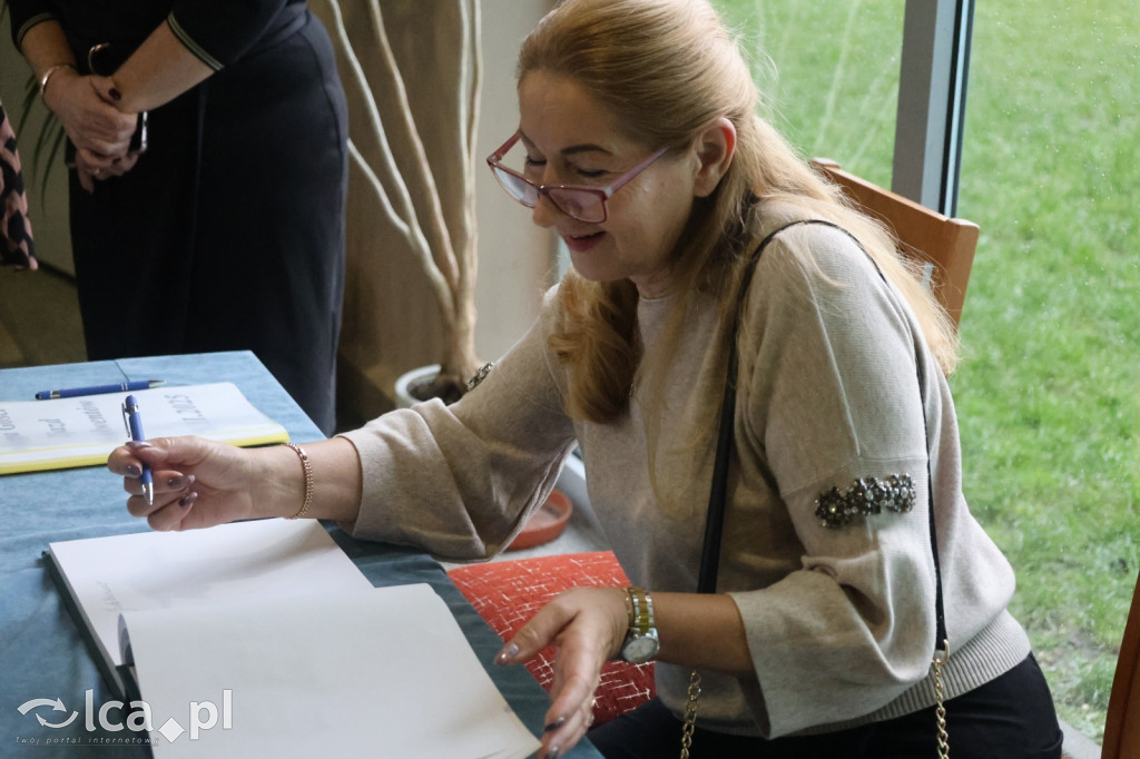 Zjazd absolwentów Szkoły Podstawowej w Spalonej