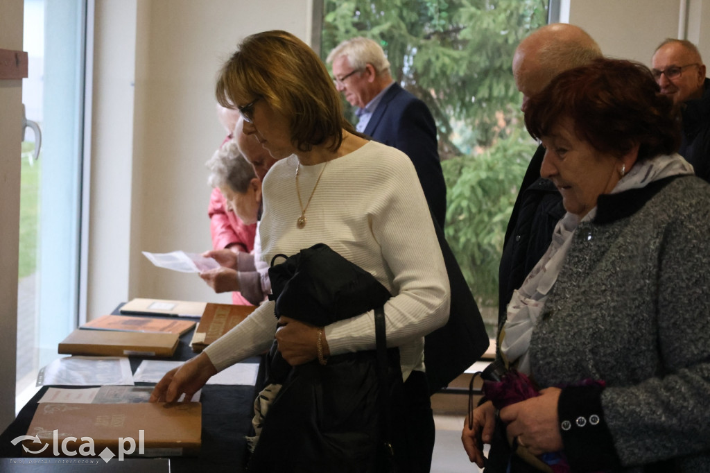 Zjazd absolwentów Szkoły Podstawowej w Spalonej