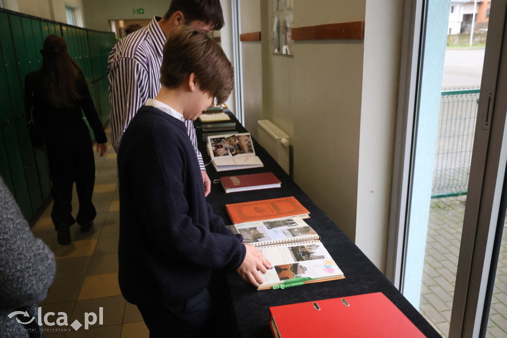 Zjazd absolwentów Szkoły Podstawowej w Spalonej