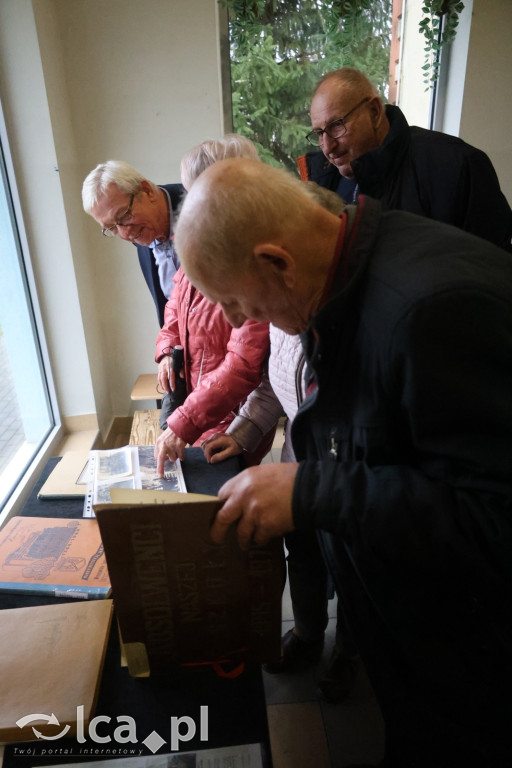 Zjazd absolwentów Szkoły Podstawowej w Spalonej