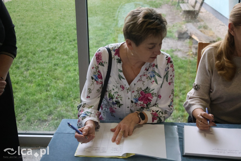 Zjazd absolwentów Szkoły Podstawowej w Spalonej