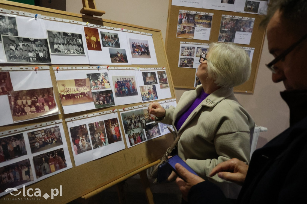 Zjazd absolwentów Szkoły Podstawowej w Spalonej