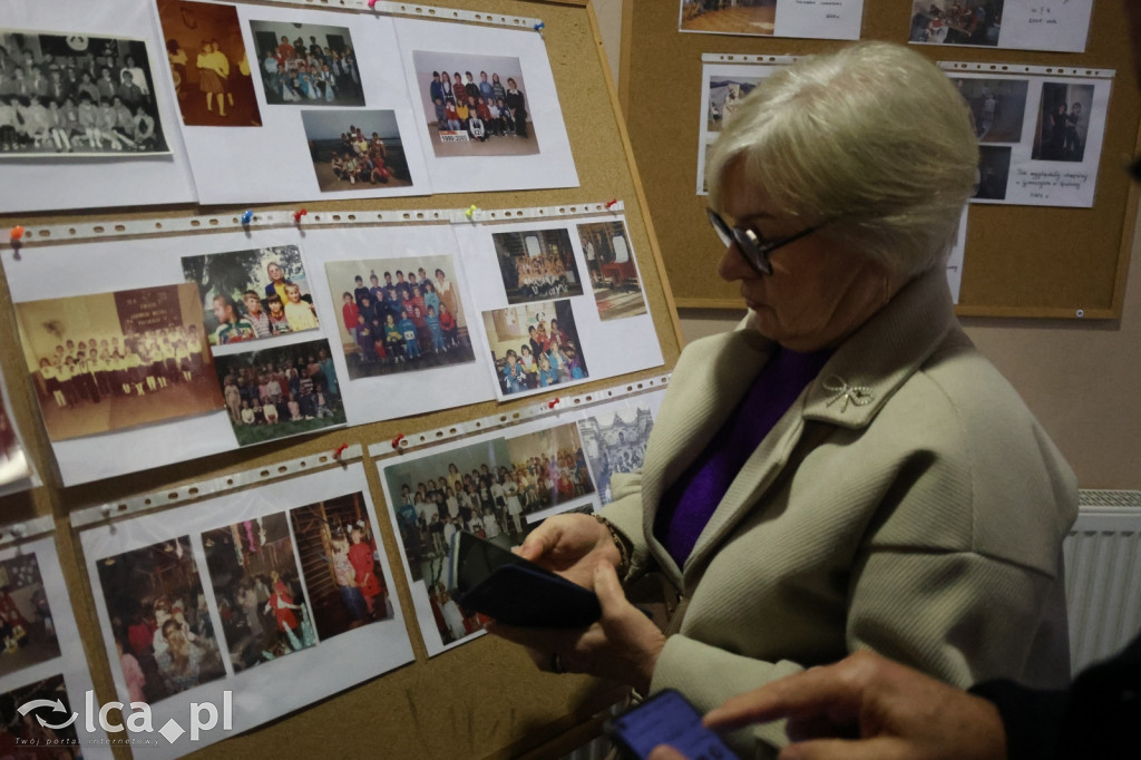 Zjazd absolwentów Szkoły Podstawowej w Spalonej