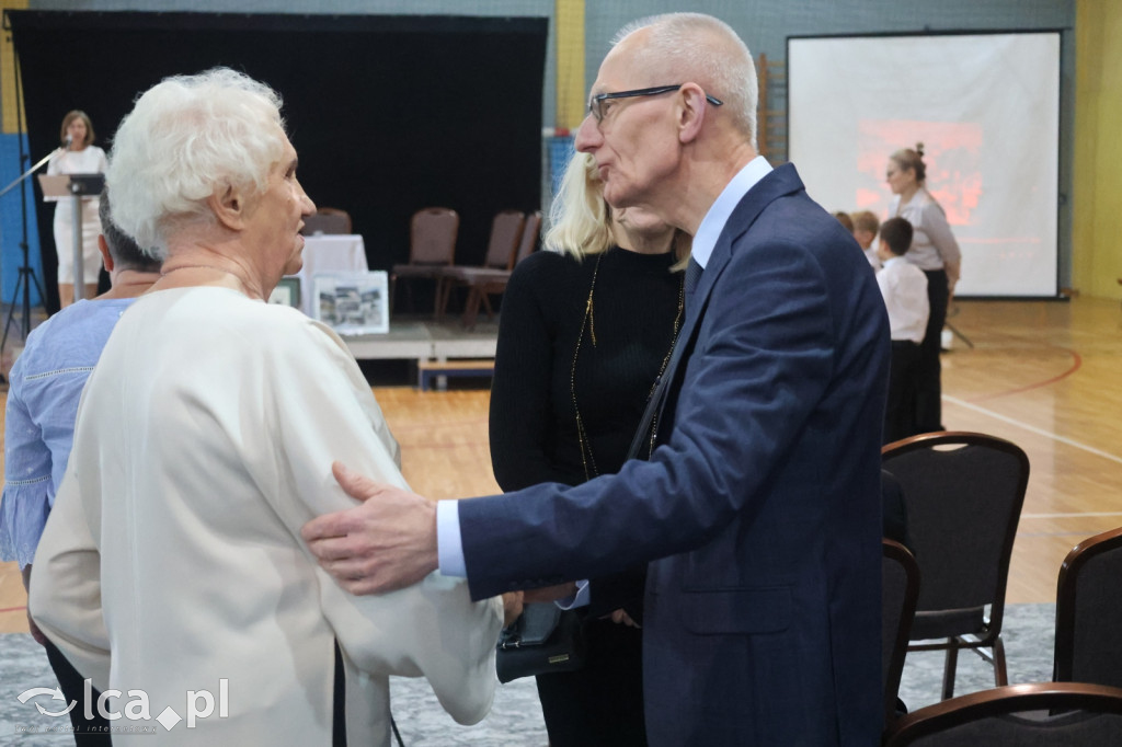 Zjazd absolwentów Szkoły Podstawowej w Spalonej