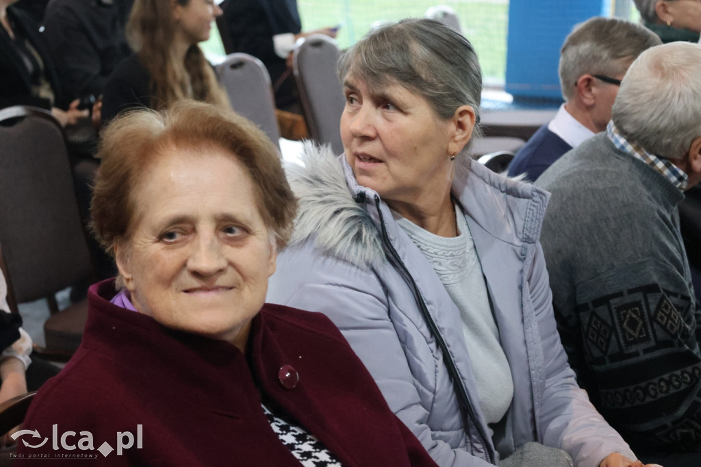 Zjazd absolwentów Szkoły Podstawowej w Spalonej