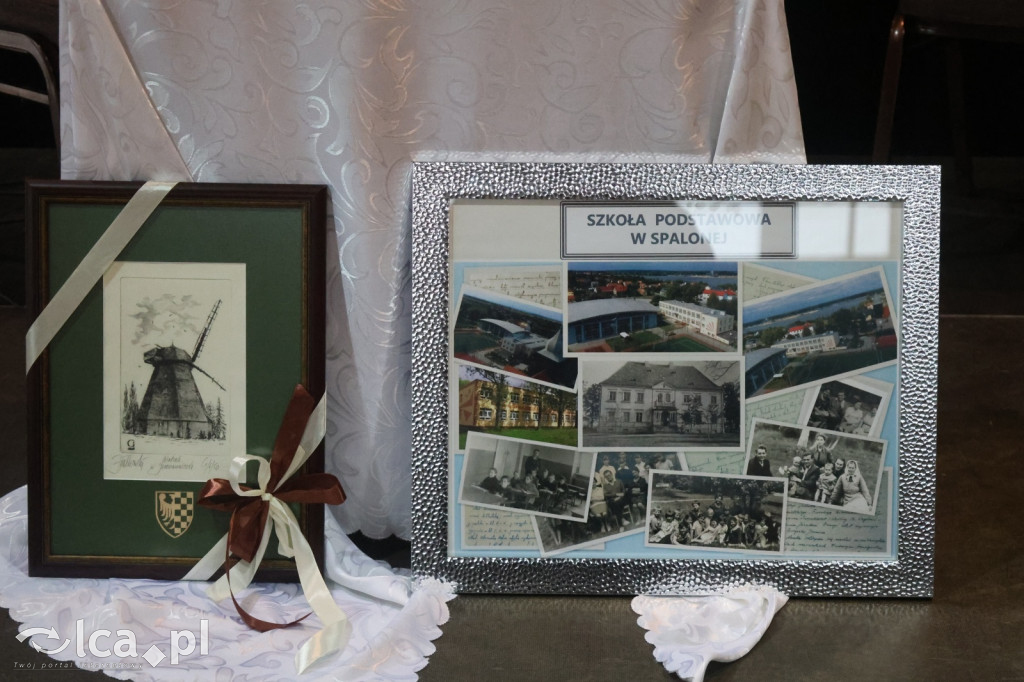 Zjazd absolwentów Szkoły Podstawowej w Spalonej