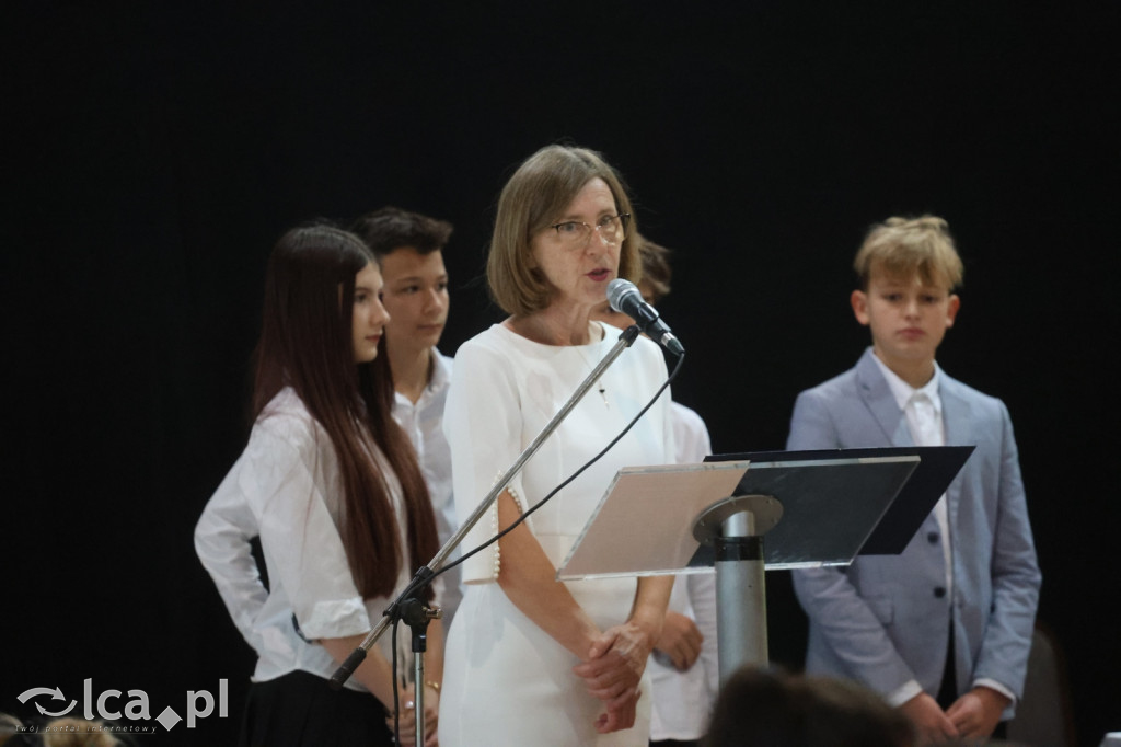 Zjazd absolwentów Szkoły Podstawowej w Spalonej