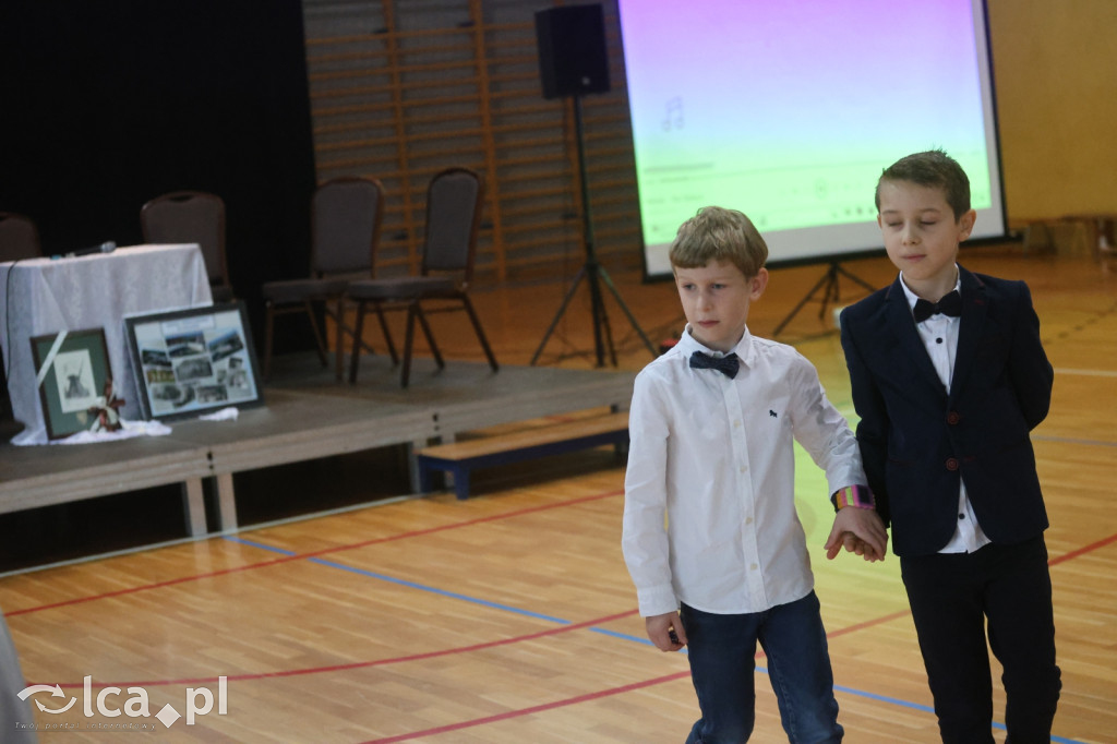 Zjazd absolwentów Szkoły Podstawowej w Spalonej