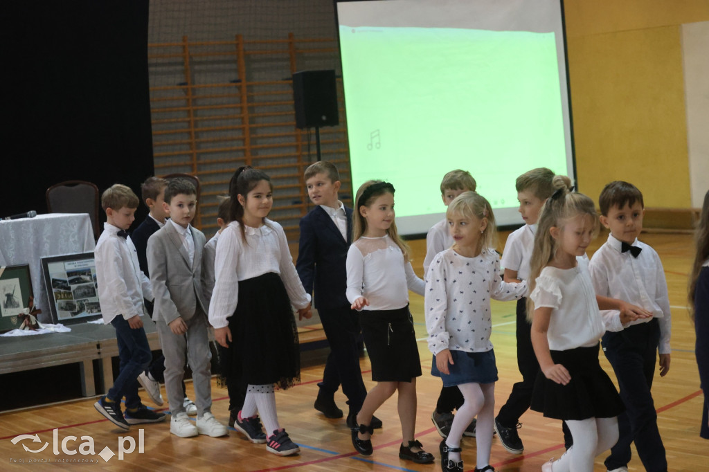 Zjazd absolwentów Szkoły Podstawowej w Spalonej