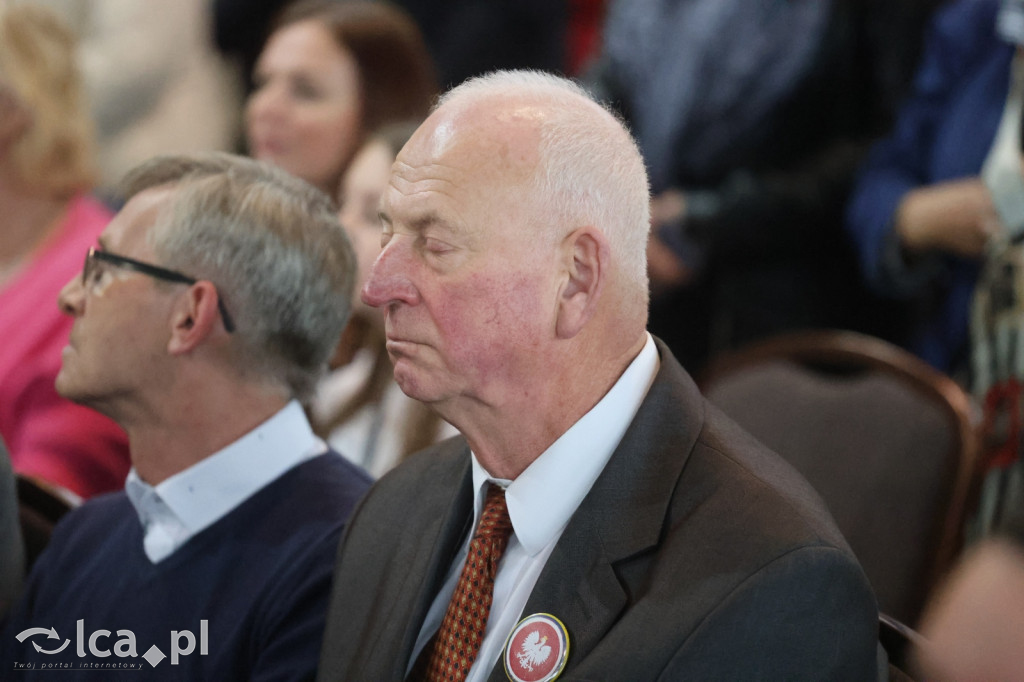 Zjazd absolwentów Szkoły Podstawowej w Spalonej