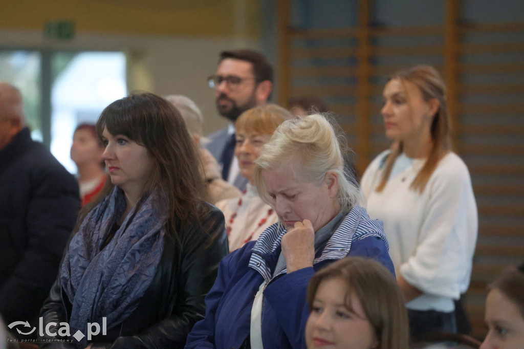 Zjazd absolwentów Szkoły Podstawowej w Spalonej
