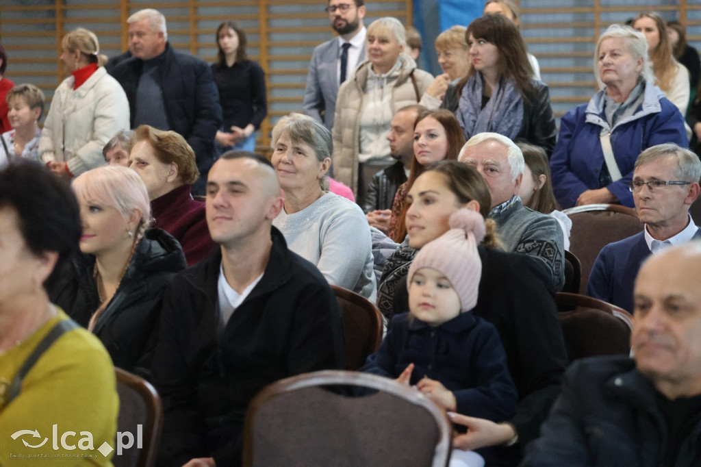 Zjazd absolwentów Szkoły Podstawowej w Spalonej