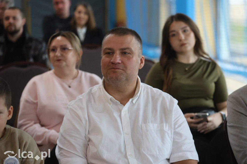 Zjazd absolwentów Szkoły Podstawowej w Spalonej