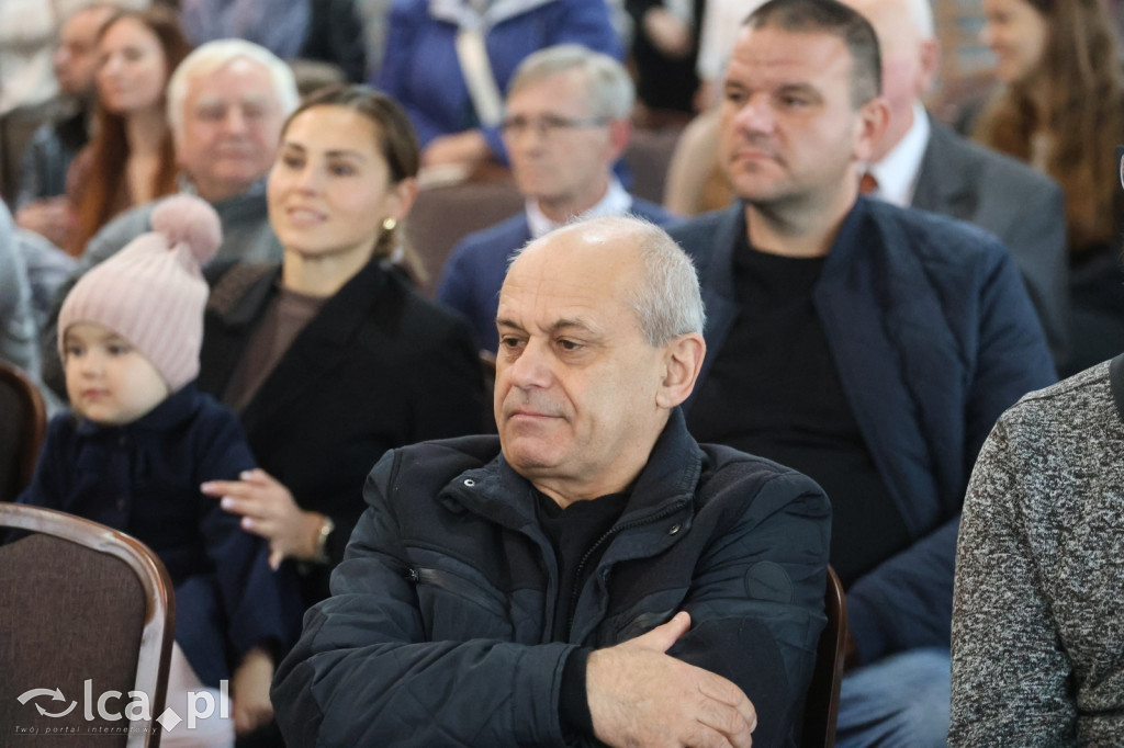 Zjazd absolwentów Szkoły Podstawowej w Spalonej