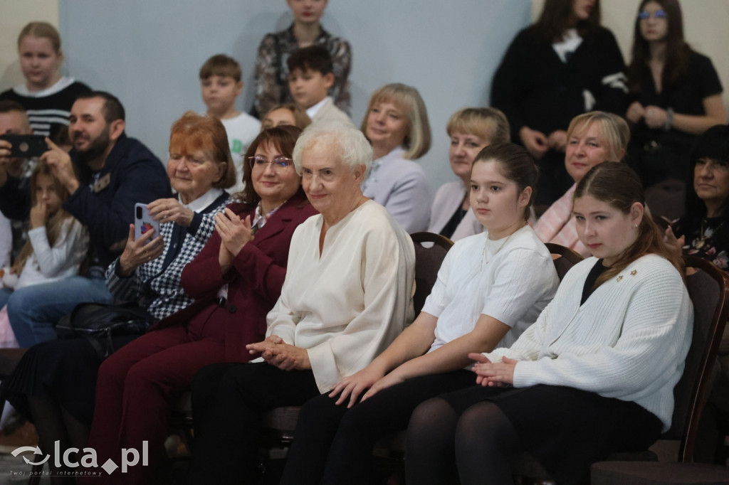 Zjazd absolwentów Szkoły Podstawowej w Spalonej