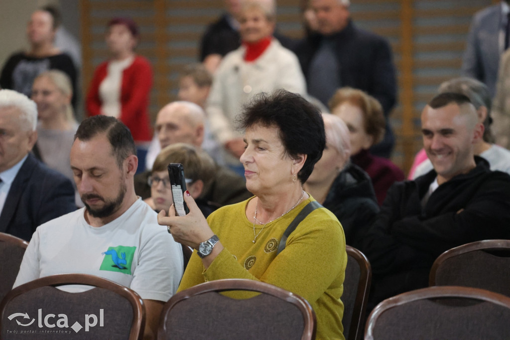 Zjazd absolwentów Szkoły Podstawowej w Spalonej