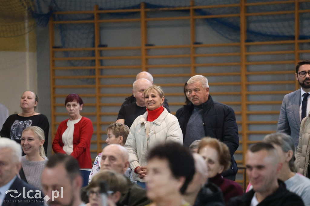 Zjazd absolwentów Szkoły Podstawowej w Spalonej
