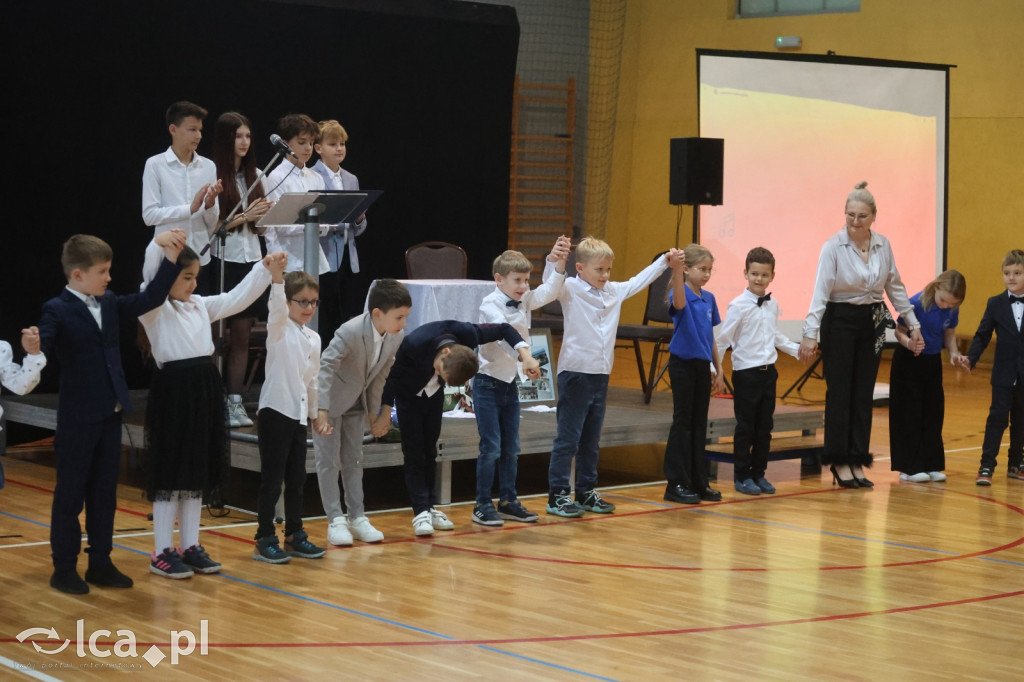 Zjazd absolwentów Szkoły Podstawowej w Spalonej