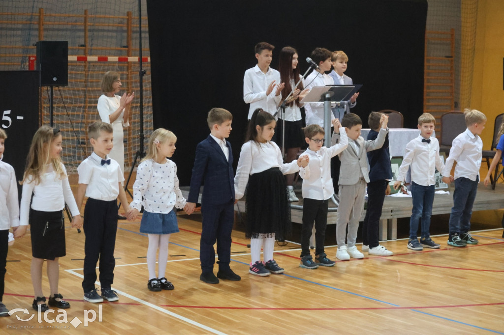 Zjazd absolwentów Szkoły Podstawowej w Spalonej