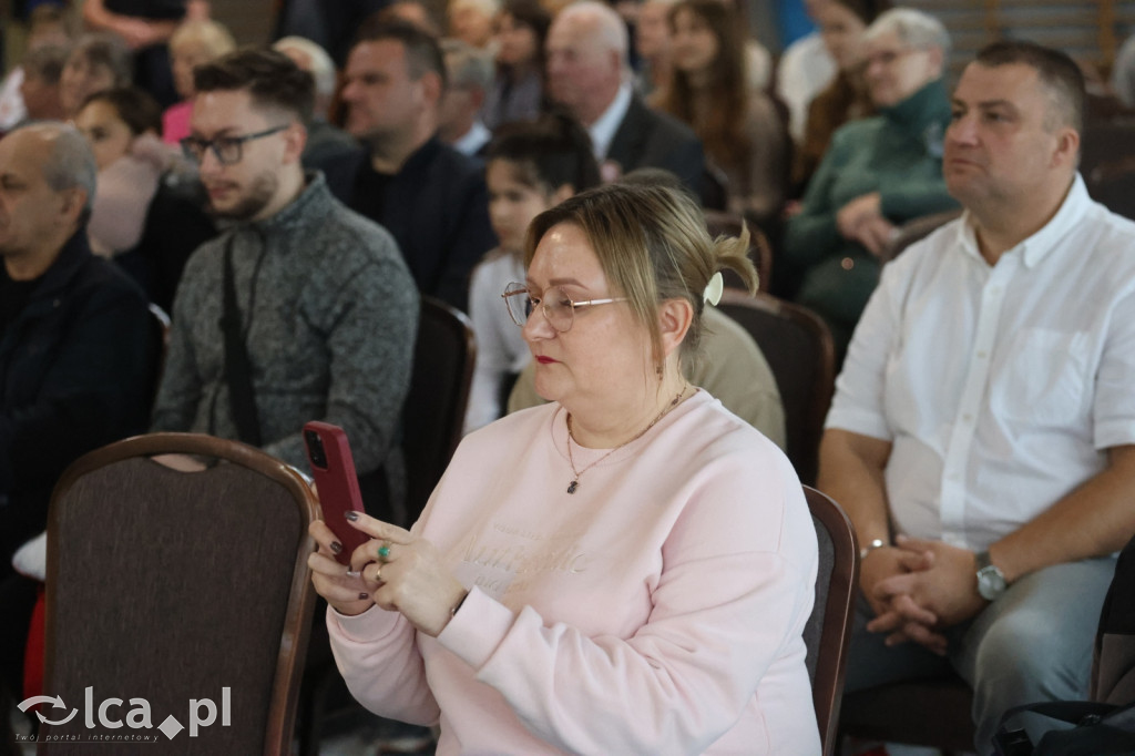 Zjazd absolwentów Szkoły Podstawowej w Spalonej