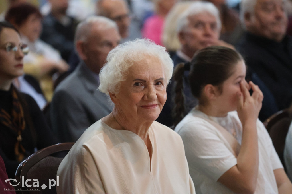 Zjazd absolwentów Szkoły Podstawowej w Spalonej