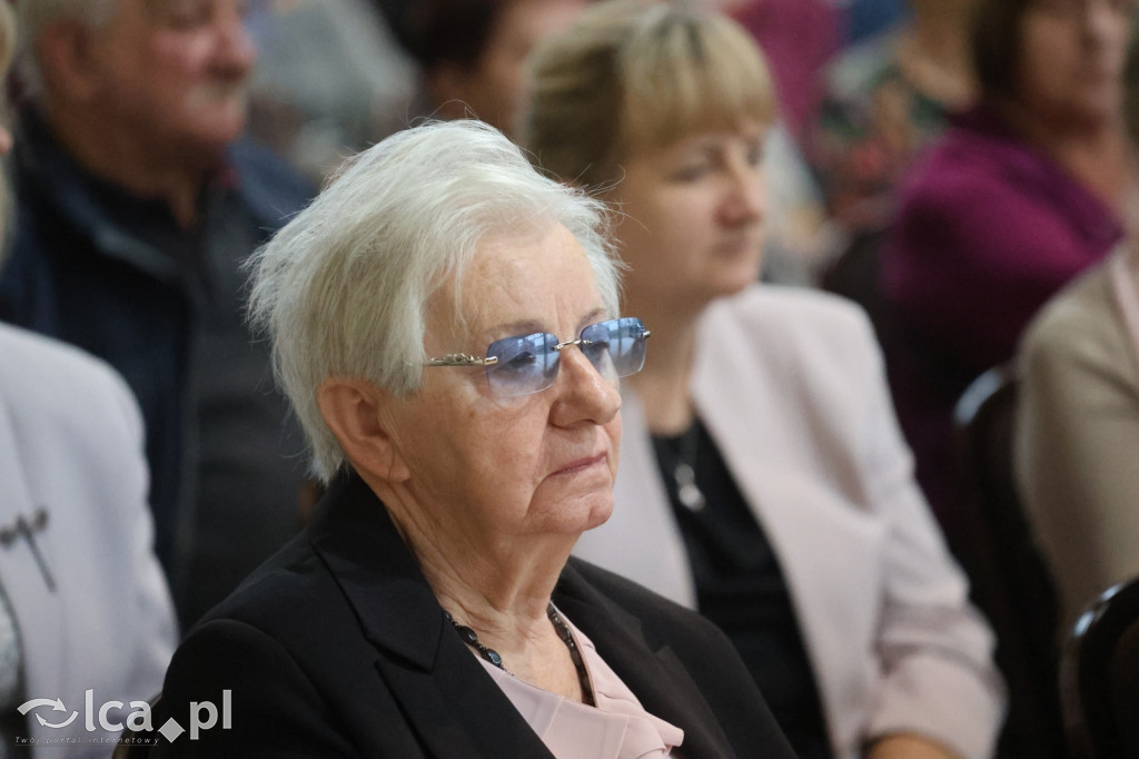 Zjazd absolwentów Szkoły Podstawowej w Spalonej