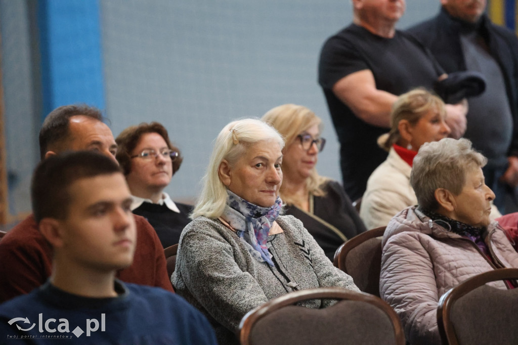 Zjazd absolwentów Szkoły Podstawowej w Spalonej