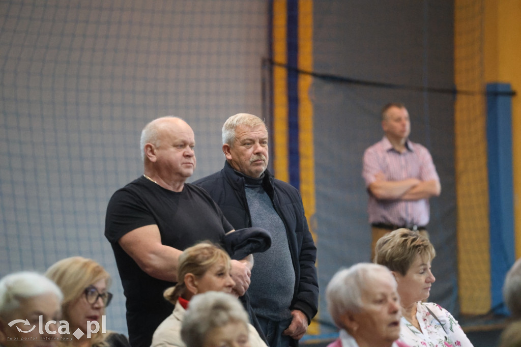 Zjazd absolwentów Szkoły Podstawowej w Spalonej