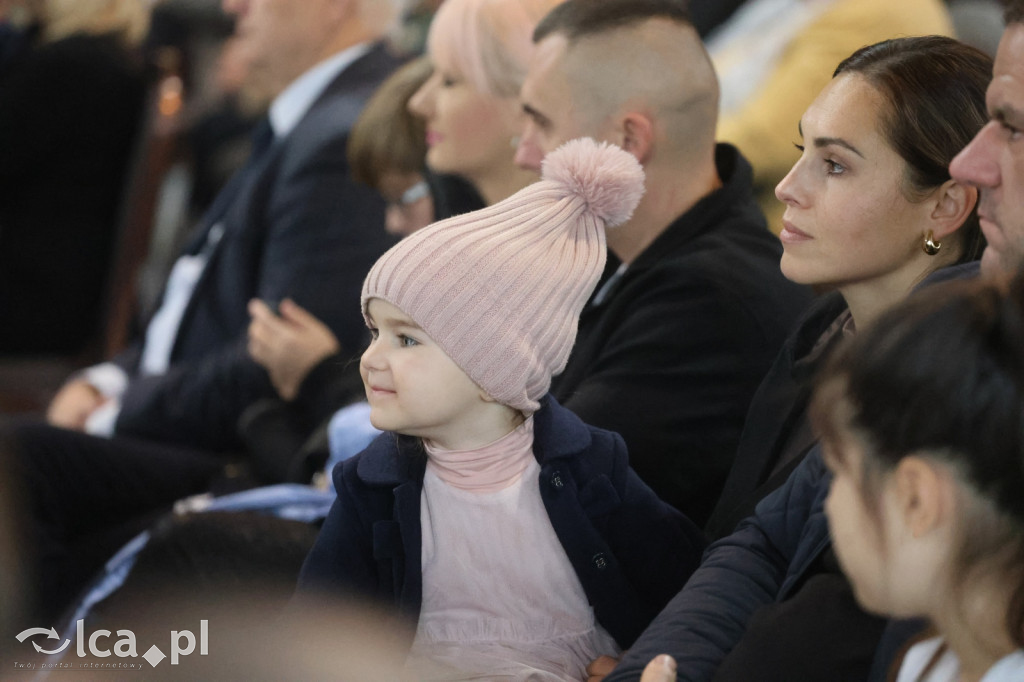 Zjazd absolwentów Szkoły Podstawowej w Spalonej