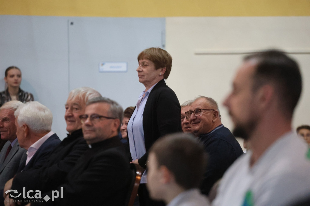 Zjazd absolwentów Szkoły Podstawowej w Spalonej