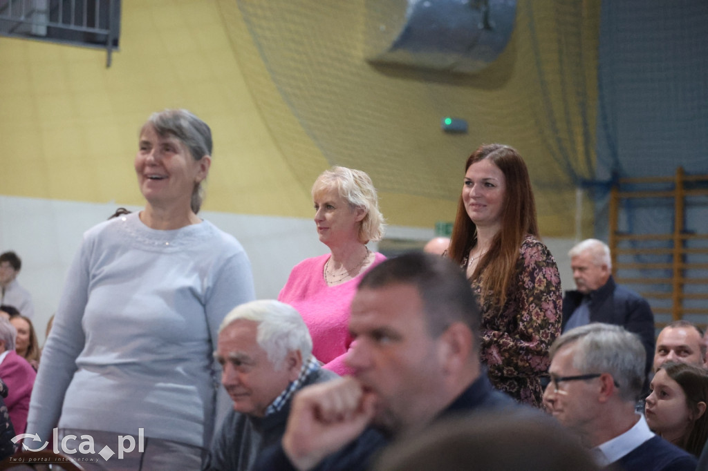 Zjazd absolwentów Szkoły Podstawowej w Spalonej