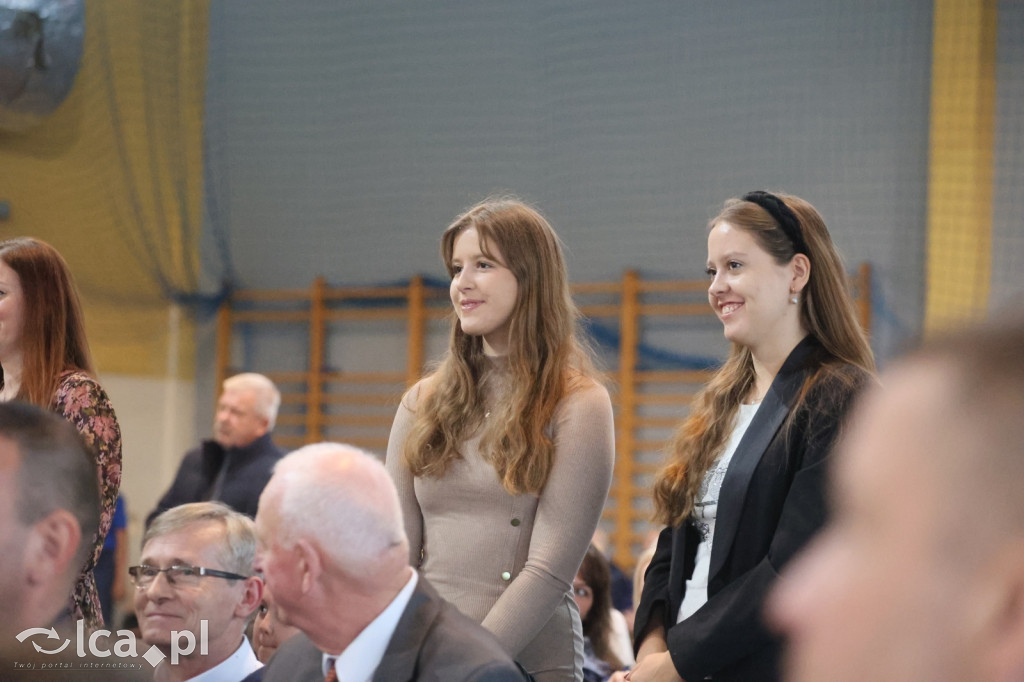 Zjazd absolwentów Szkoły Podstawowej w Spalonej