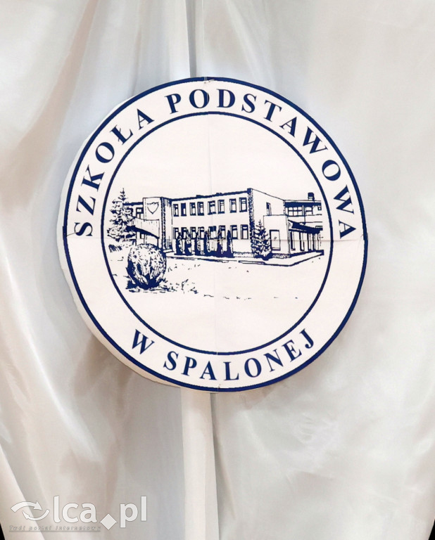 Zjazd absolwentów Szkoły Podstawowej w Spalonej