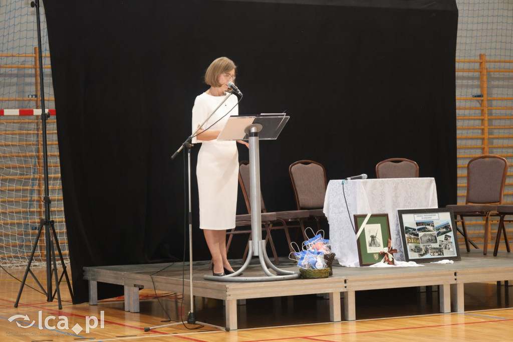 Zjazd absolwentów Szkoły Podstawowej w Spalonej