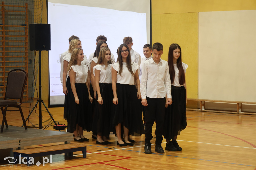 Zjazd absolwentów Szkoły Podstawowej w Spalonej