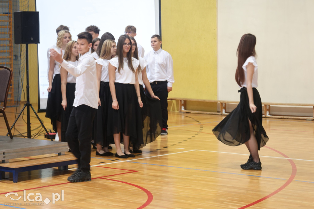 Zjazd absolwentów Szkoły Podstawowej w Spalonej