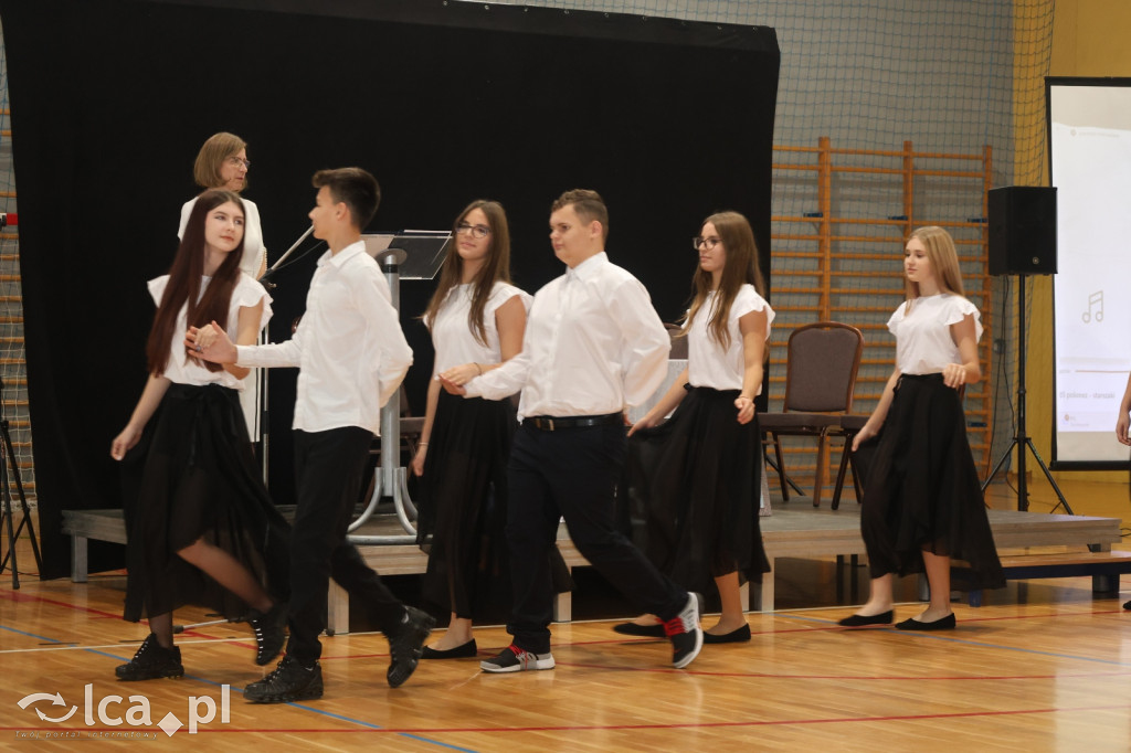 Zjazd absolwentów Szkoły Podstawowej w Spalonej