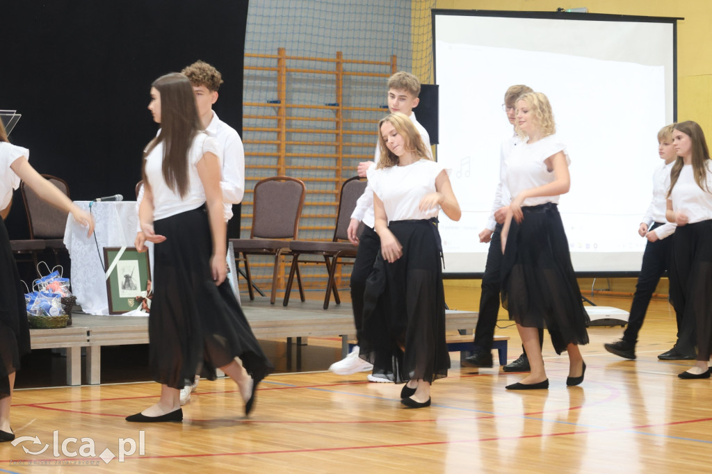 Zjazd absolwentów Szkoły Podstawowej w Spalonej