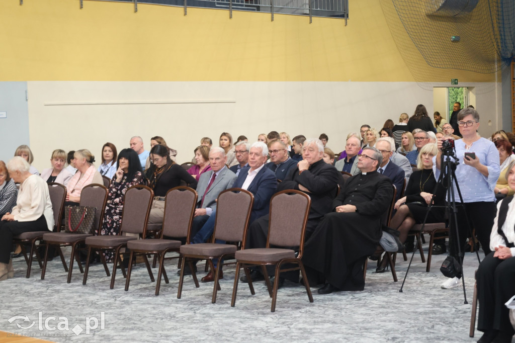 Zjazd absolwentów Szkoły Podstawowej w Spalonej