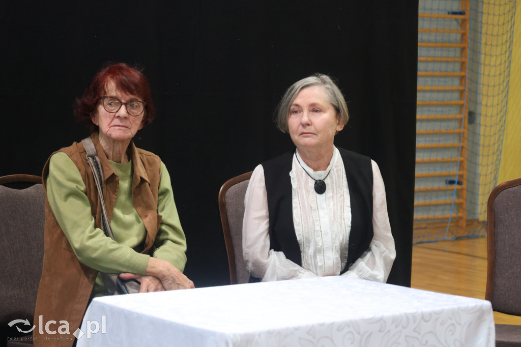 Zjazd absolwentów Szkoły Podstawowej w Spalonej