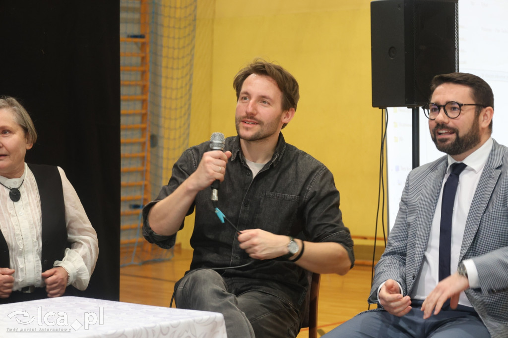 Zjazd absolwentów Szkoły Podstawowej w Spalonej