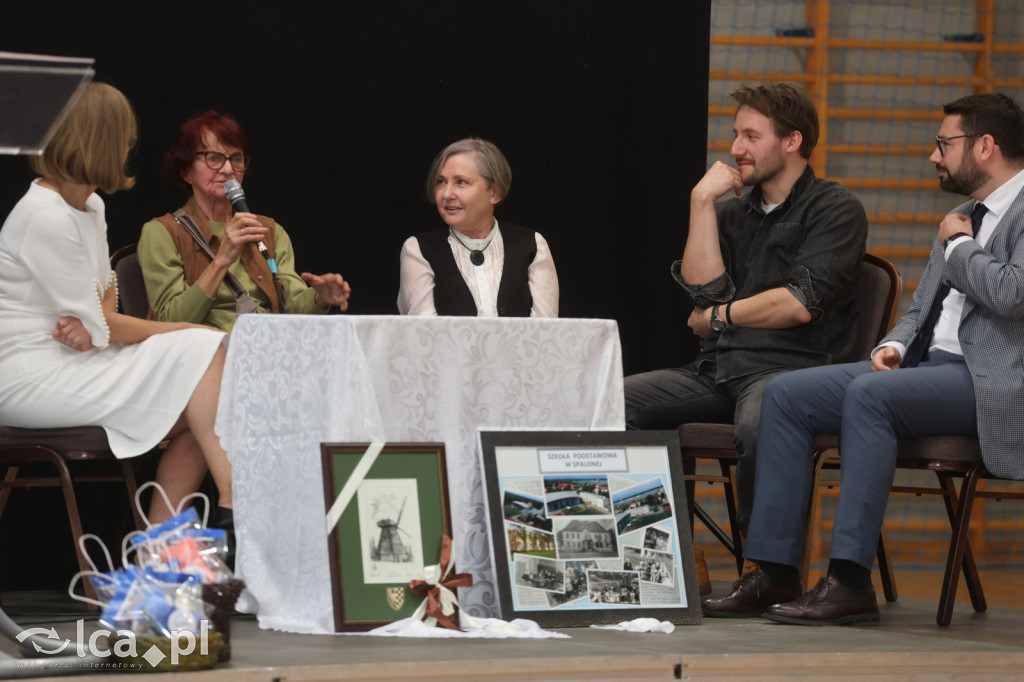 Zjazd absolwentów Szkoły Podstawowej w Spalonej