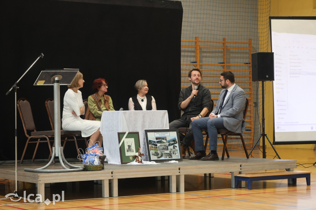 Zjazd absolwentów Szkoły Podstawowej w Spalonej