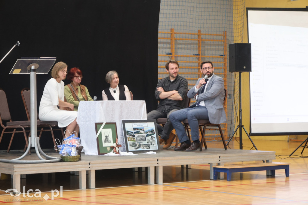 Zjazd absolwentów Szkoły Podstawowej w Spalonej